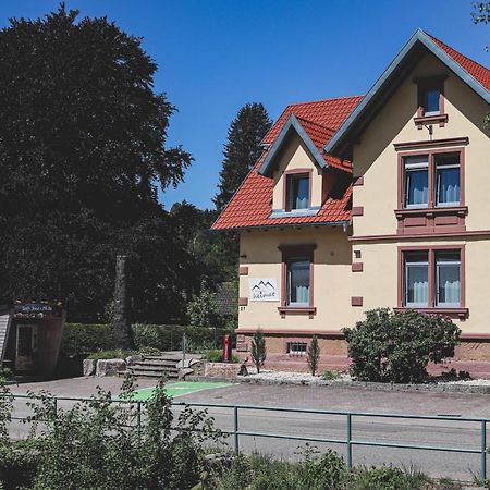 Pension Heimat Ottenhöfen im Schwarzwald Zewnętrze zdjęcie